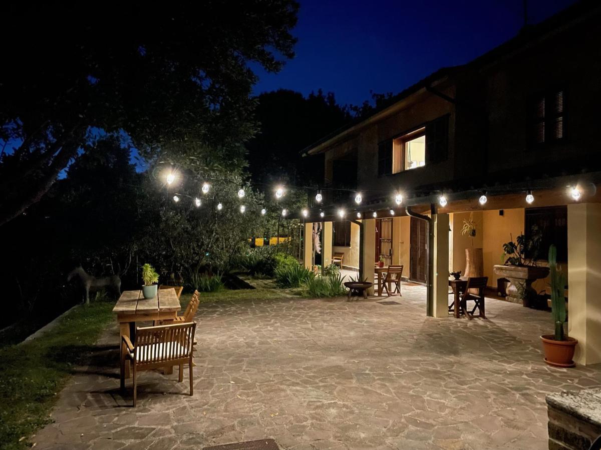 Botanea Guest House Fonte Nuova Exterior foto