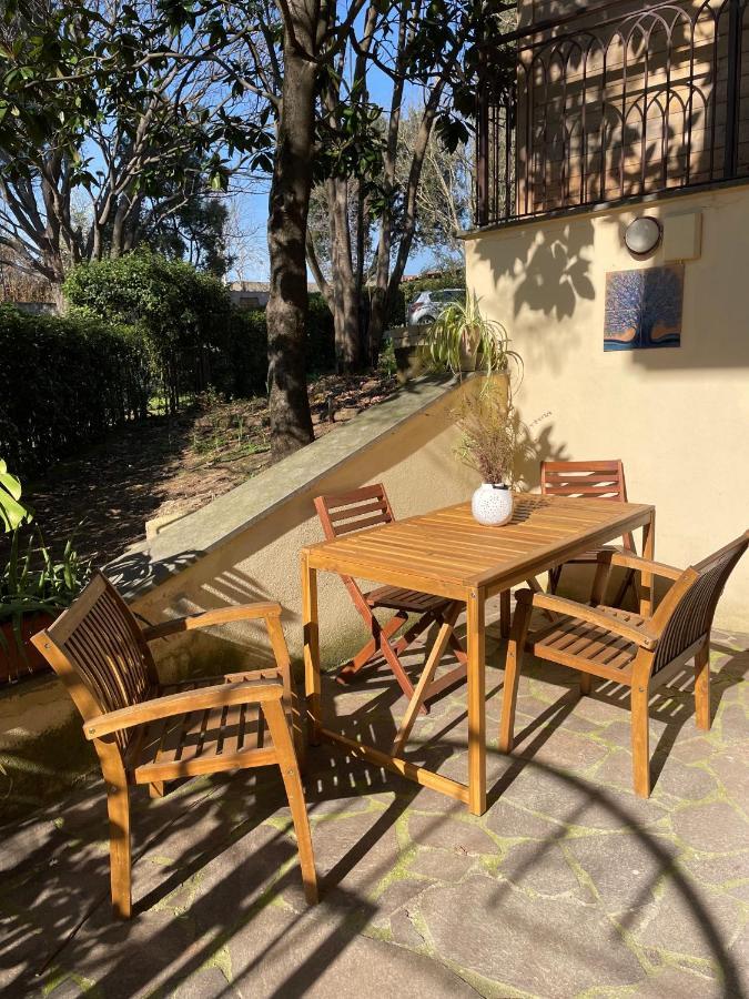 Botanea Guest House Fonte Nuova Exterior foto
