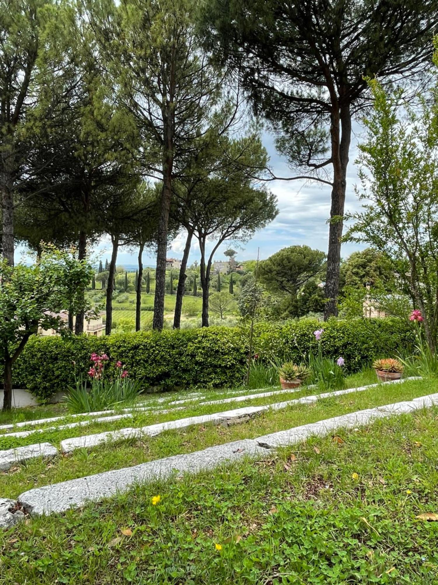 Botanea Guest House Fonte Nuova Exterior foto