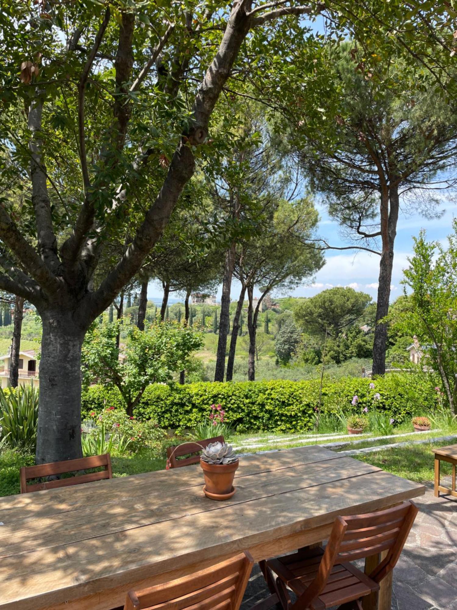 Botanea Guest House Fonte Nuova Exterior foto
