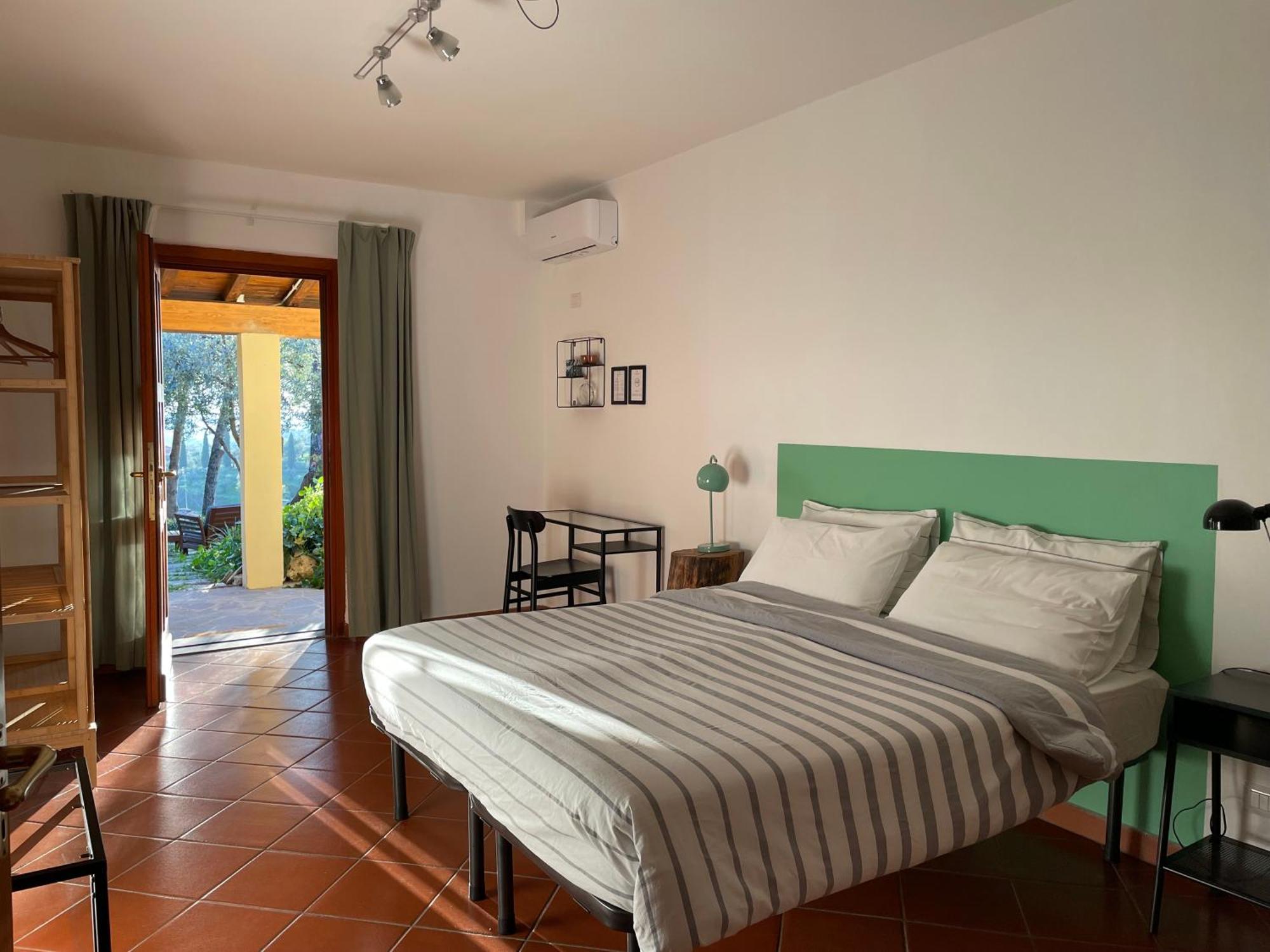 Botanea Guest House Fonte Nuova Exterior foto