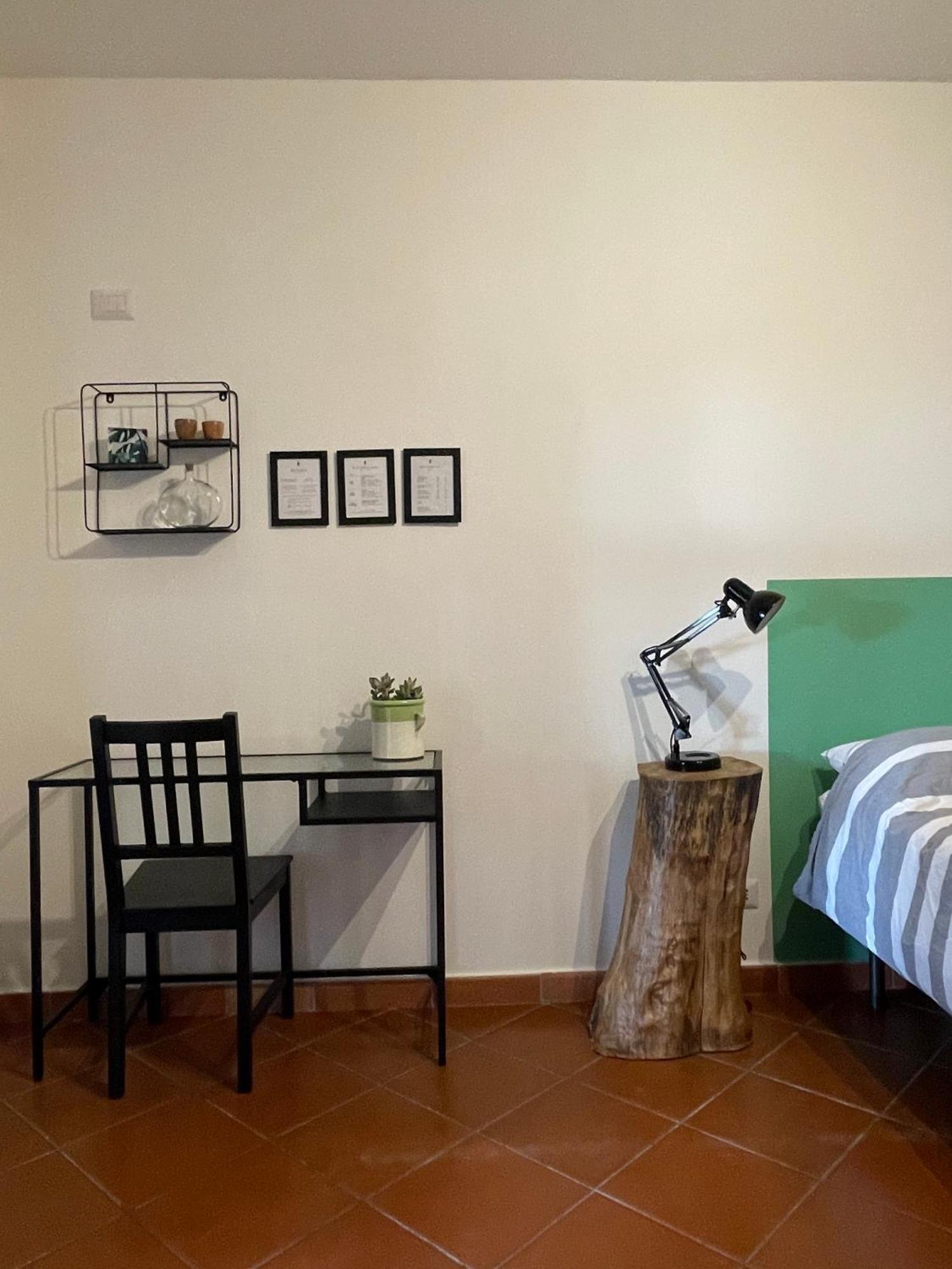 Botanea Guest House Fonte Nuova Habitación foto