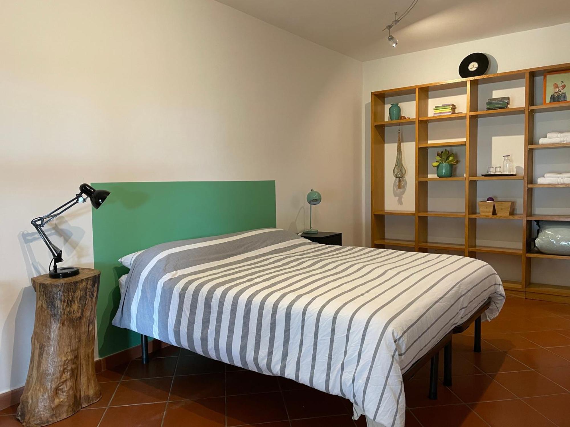 Botanea Guest House Fonte Nuova Habitación foto