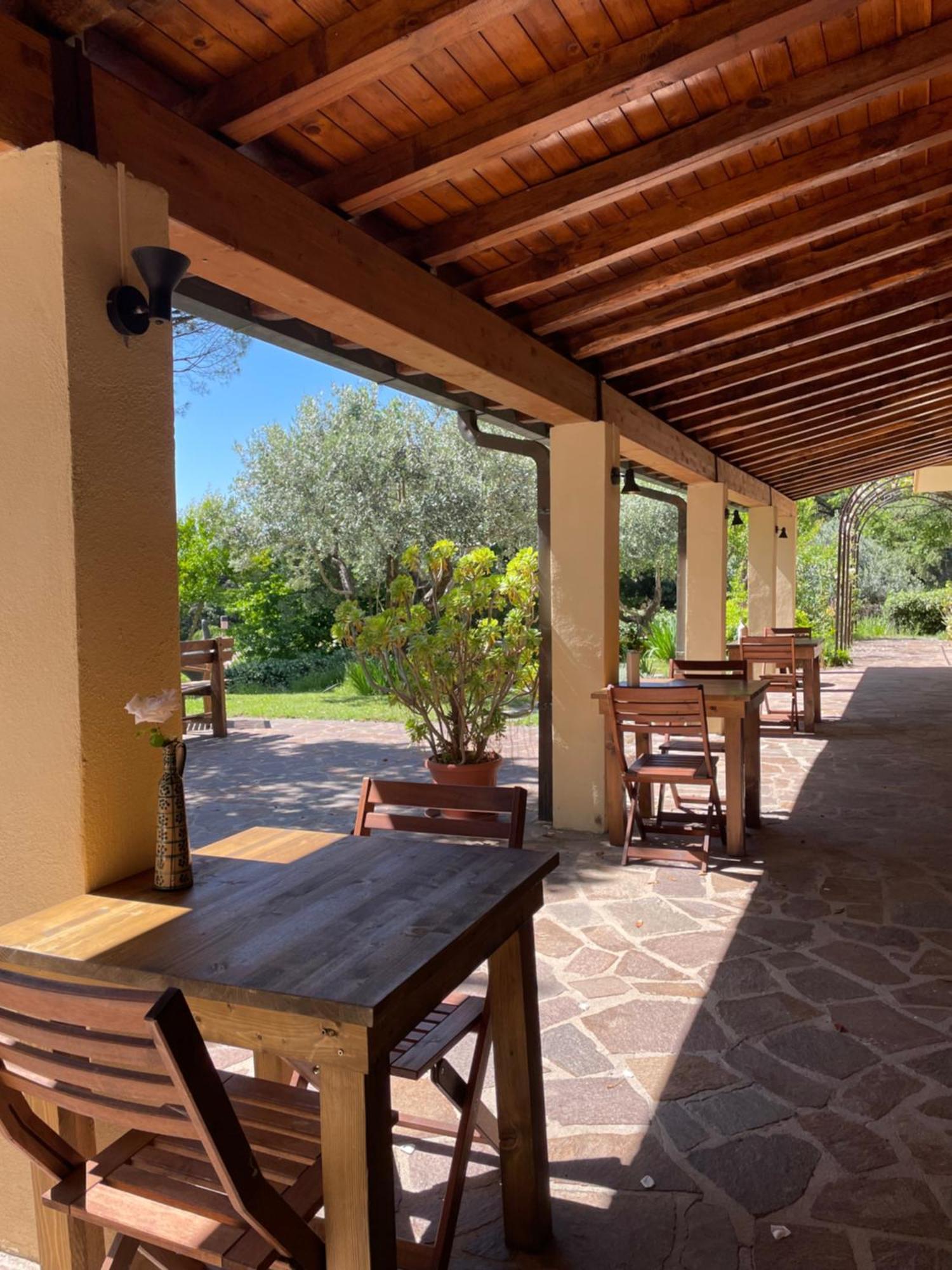 Botanea Guest House Fonte Nuova Exterior foto