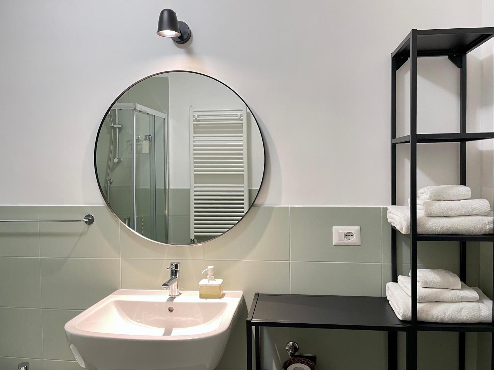 Botanea Guest House Fonte Nuova Habitación foto