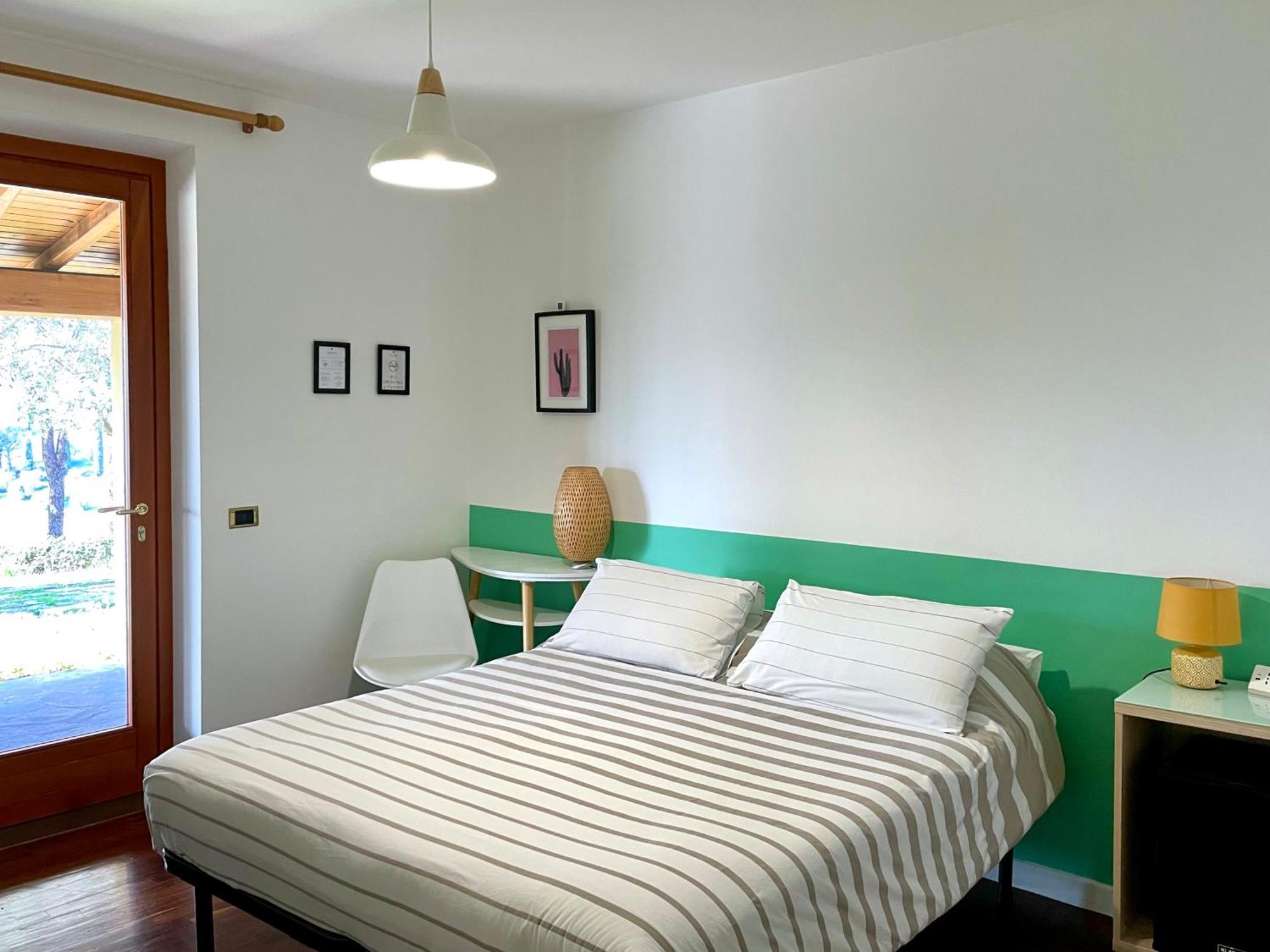 Botanea Guest House Fonte Nuova Habitación foto