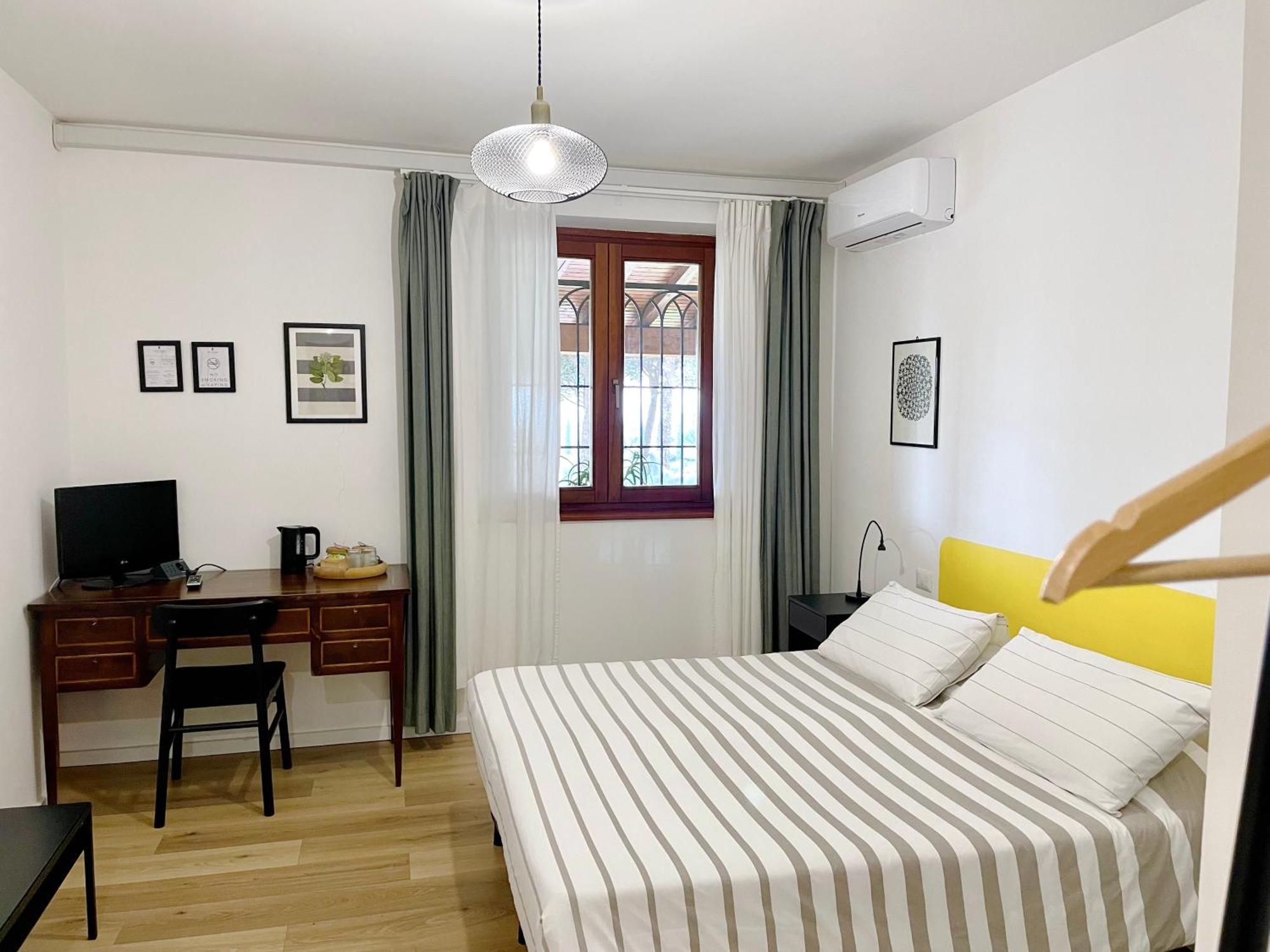 Botanea Guest House Fonte Nuova Exterior foto