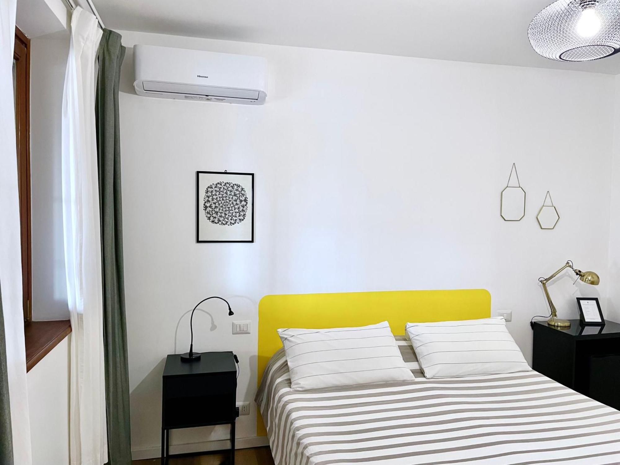 Botanea Guest House Fonte Nuova Habitación foto