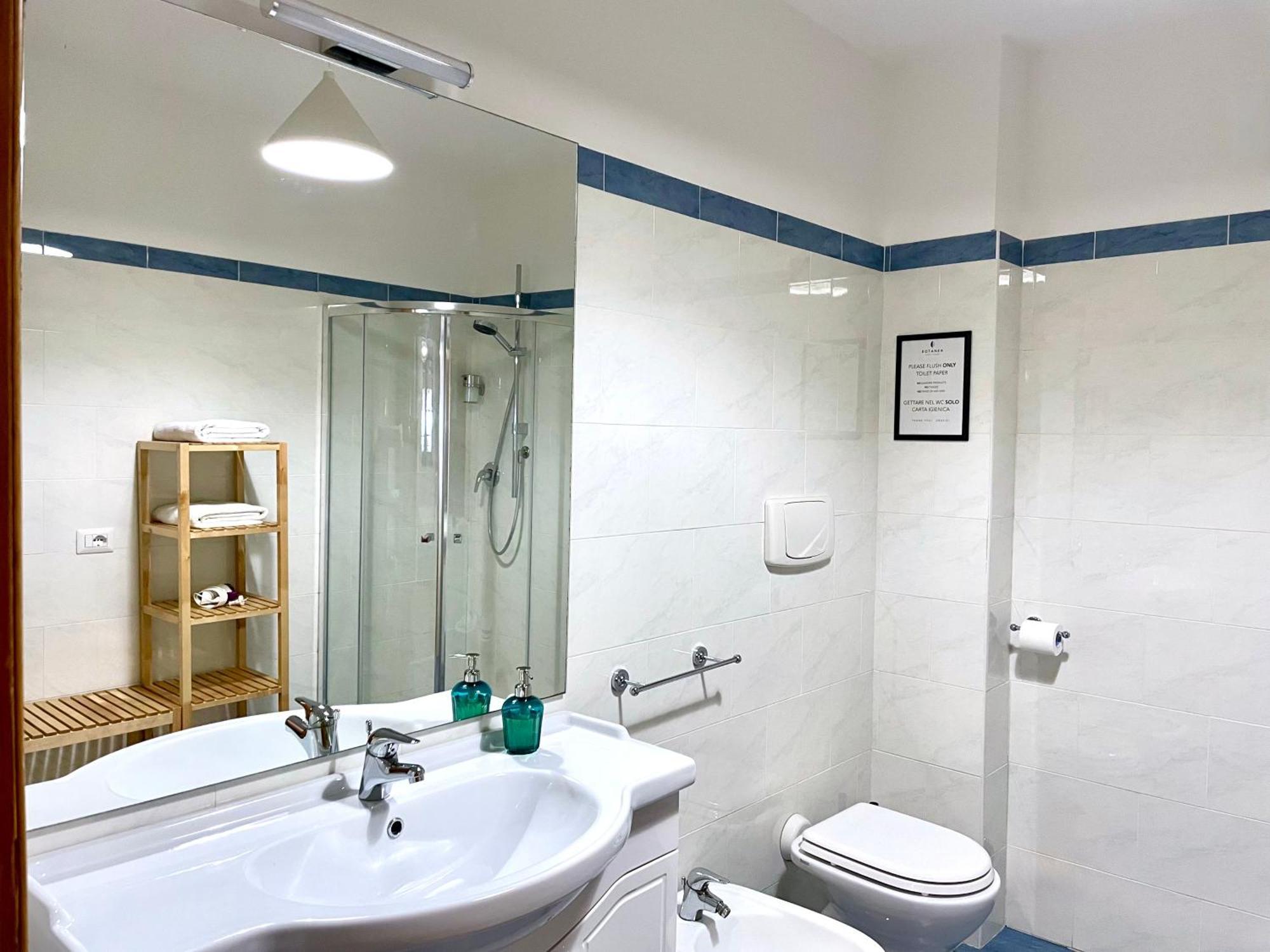 Botanea Guest House Fonte Nuova Habitación foto