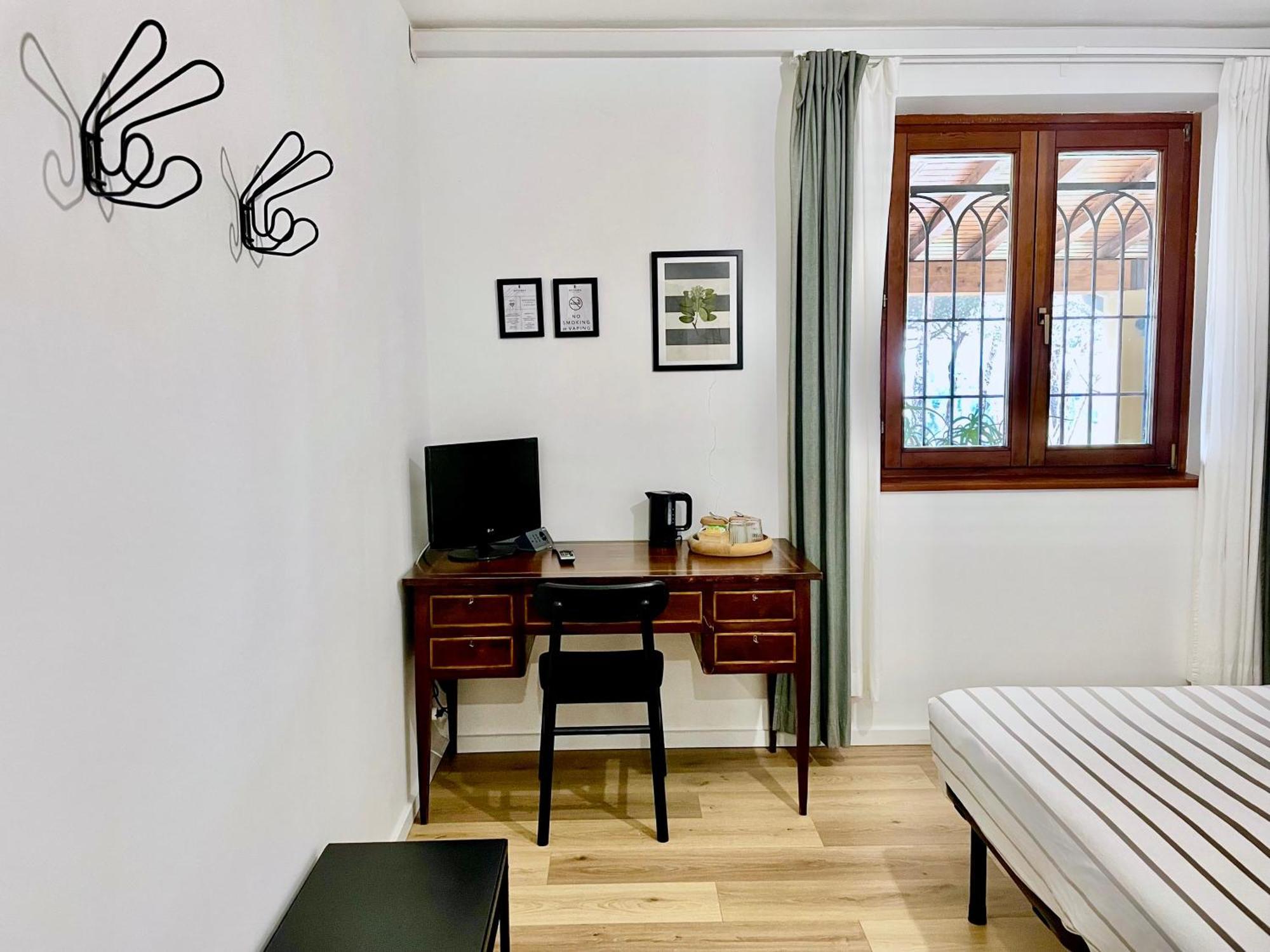 Botanea Guest House Fonte Nuova Habitación foto